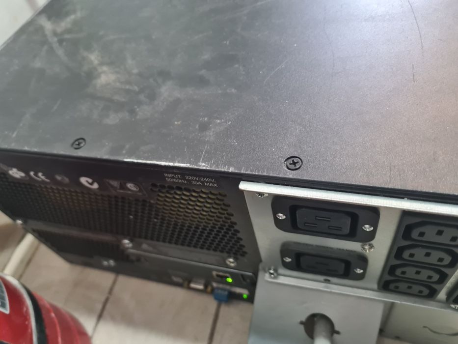 Ups APC profesional 5000VA - 10% din pretul nou