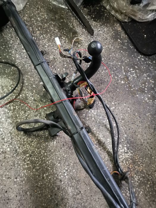 Теглич дачия докер оргинален