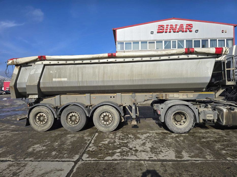 Semiremorcă basculantă Schwarzmüller SK