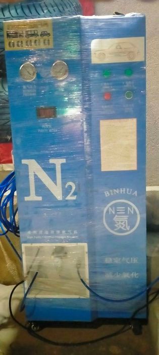 Azot aparat generator sotiladi 800$