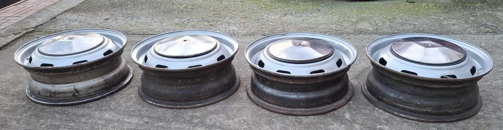 Vand set Jante  Dacia 1300_1310 & Logan capace,suruburi