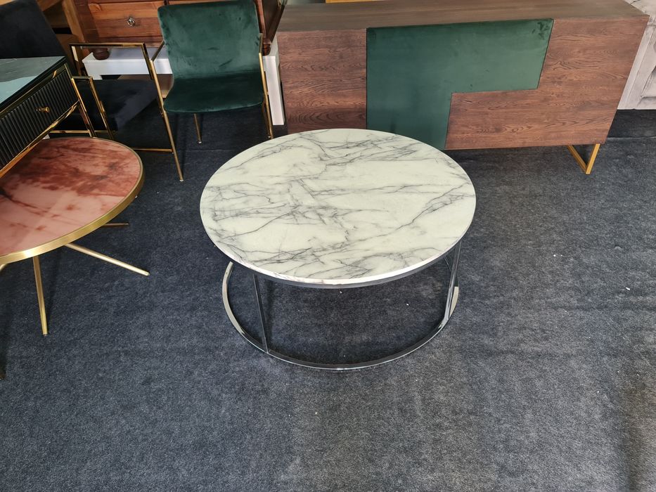 Masuta de cafea cu diametru 100cm/45H