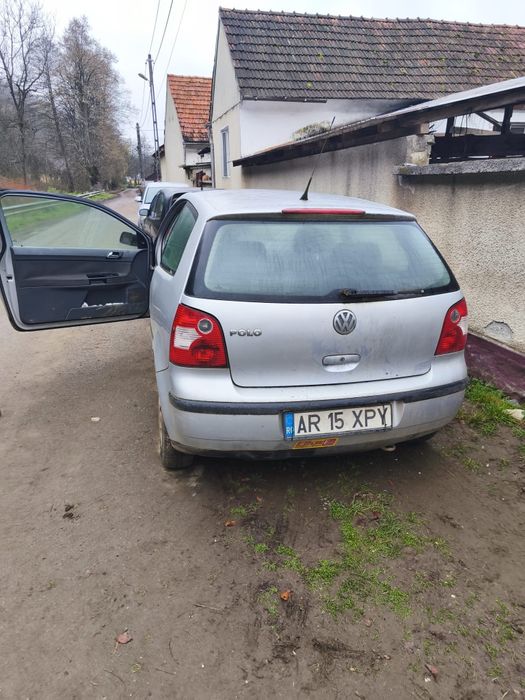 Vand volkswagen polo