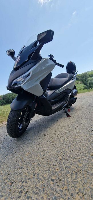 Scuter Honda Forza 125cc ABS incl Smart Top Box 2024