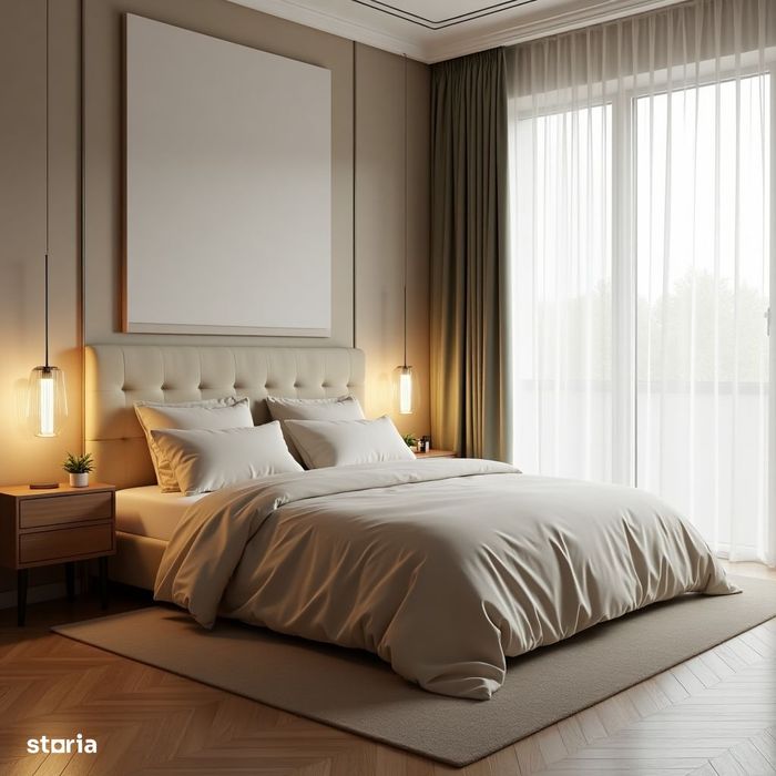 Apartament 2 camere, decomandat, acces rapid Metrou Berceni — fotografia 3