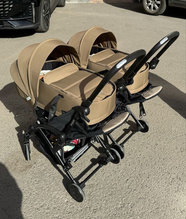 Люлька Bumprider Connect