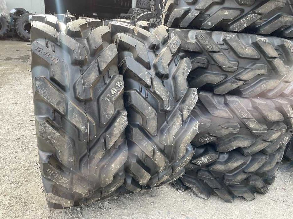 12.4L-16 Cauciucuri noi de tractor agricole 8PR livrare rapida