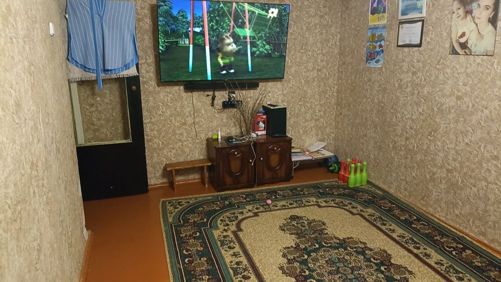 Продаётся квартира