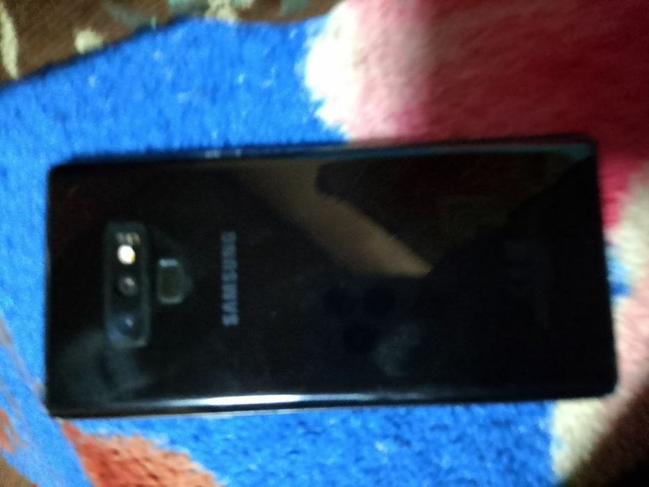 Обменяю Samsung galaxy not 9 на 128