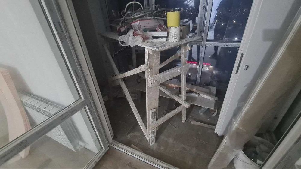 Строительные козлы