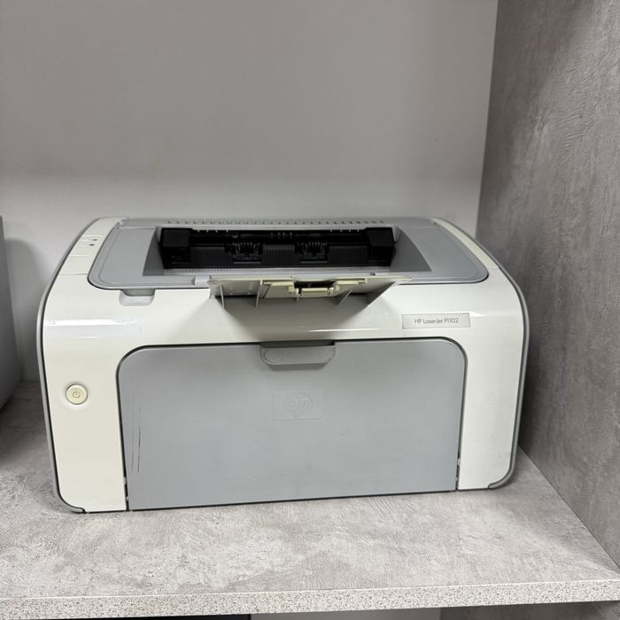 Принтеры офисные маленькие HP P1102/1010