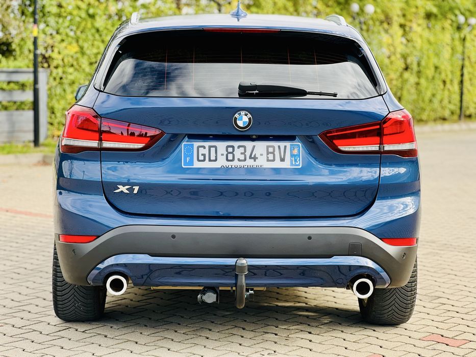 BMW X1 x-drive anul 2022 impecabil