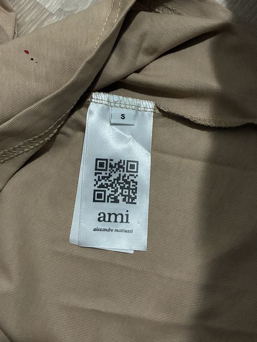 Тениска Ami Paris