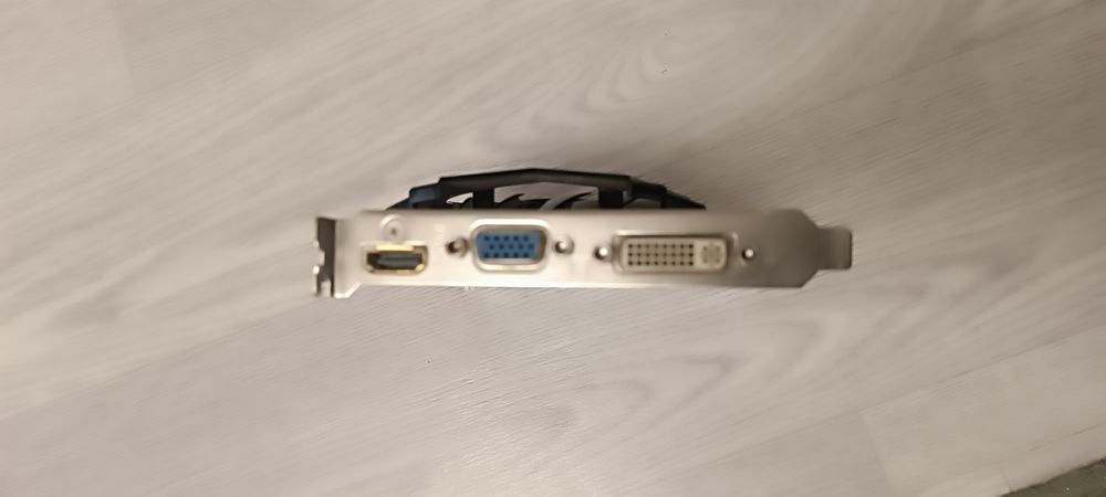 GT 730 2g GIGABYTE видокарта