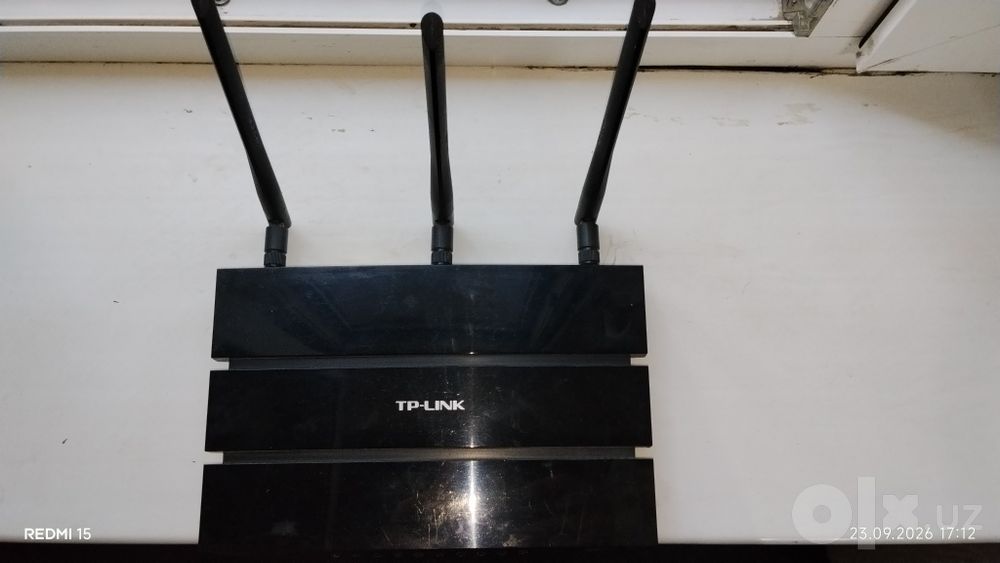 Роутер TP-LINK..