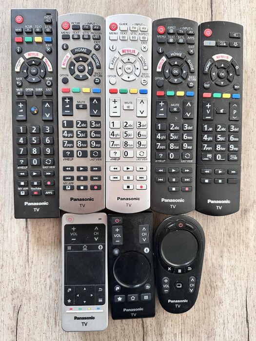 Telecomanda Panasonic