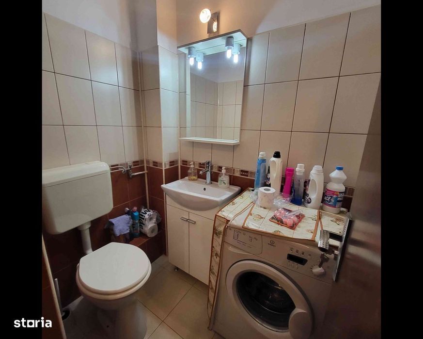 Apartament 3 camere decomandate Bistrița Lac bloc 1982