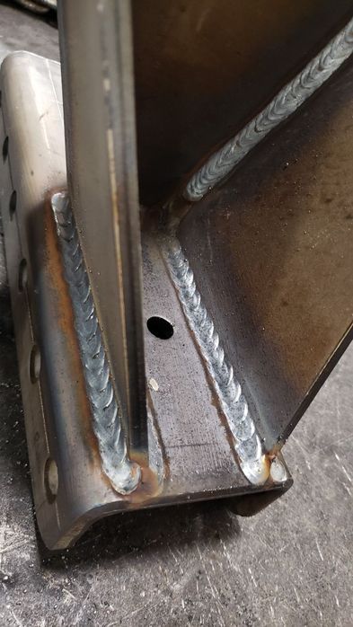 Металлический конструкции на заказ.