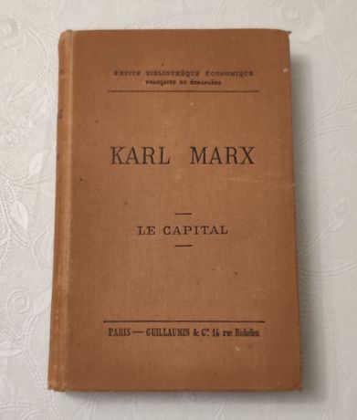 Person in charge cleanse Critically Karl Marx Capitalul - OLX.ro