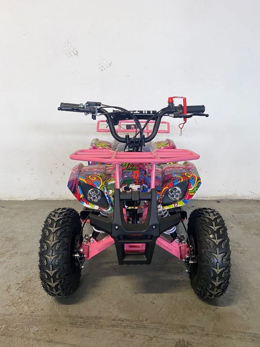 Atv 49 CC Ultra Nou cu garanție pentru copii 3-10 ani