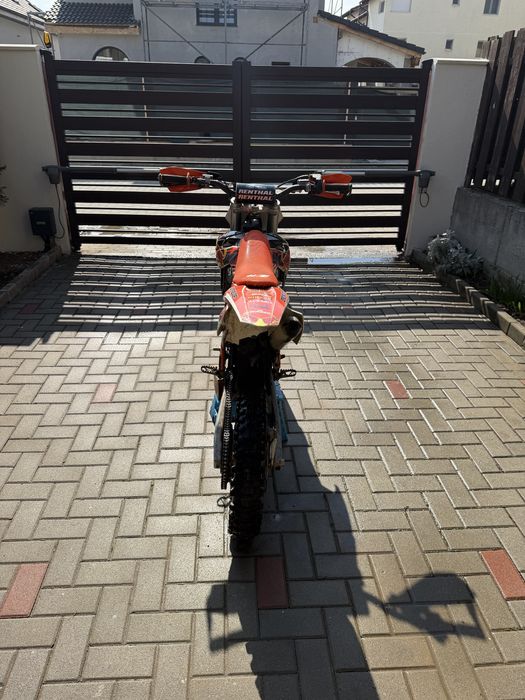 Ktm 85 sx ca nou