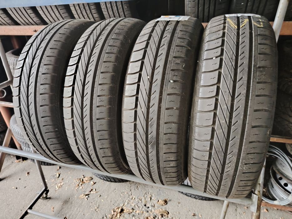 185/65 R15 Goodyear Duragrip de vară