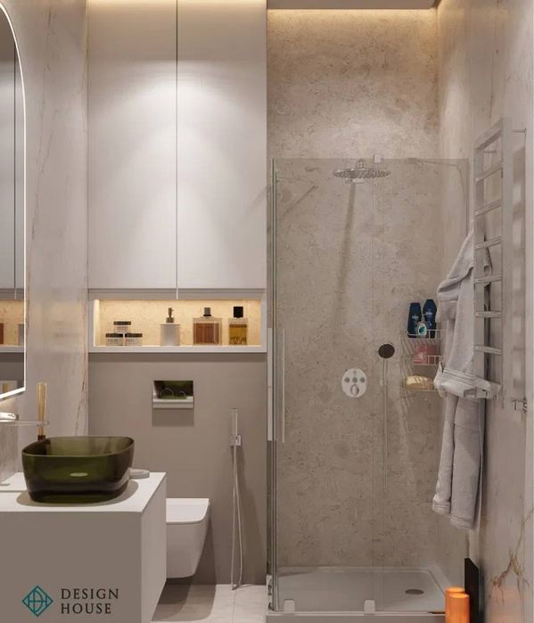 Мирабад Авеню 3-х комнатная Авторский проект!