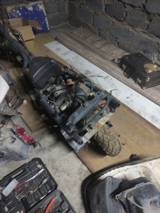 Продам два мопеда