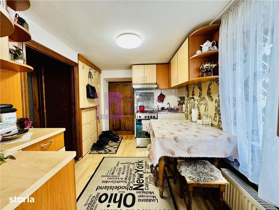 Apartament 2 camere de vanzare |  Central | recent renovat | Tribunal