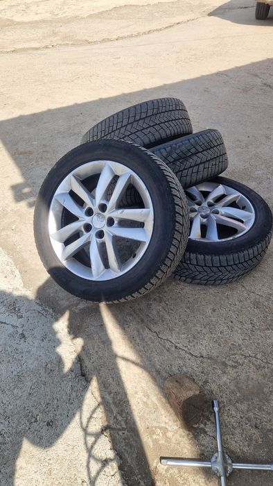 Оригинални лети джанти 17'' 5х108