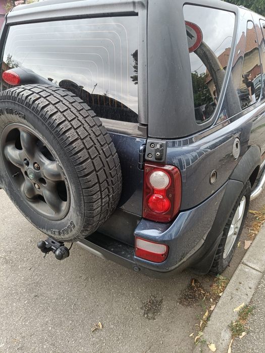 LAND ROVER Freelander 0 — imagine 5