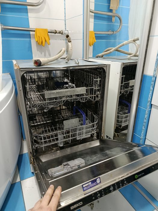 Посудомоечная машина beco