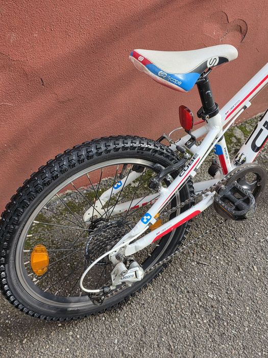 Bicicleta copii Cube Race 200