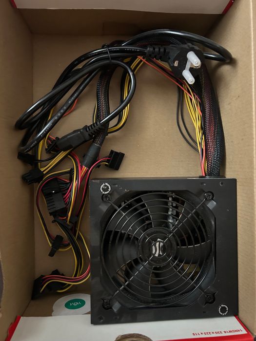 Sursa 450w bronze 80 plus + cablu alimentare