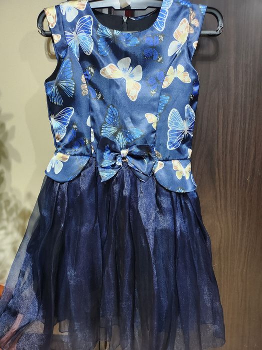 Рокли за момиче 134 размер