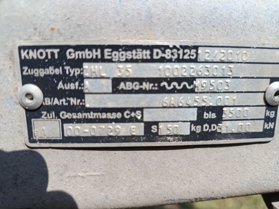 Vind platforma rabatabila 3t