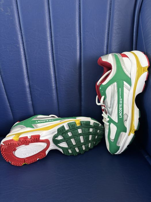 Adidasi barbati Lacoste
