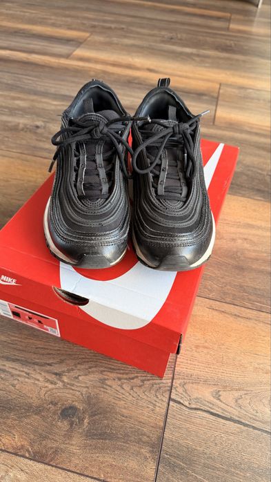 Nike air max 97 черни