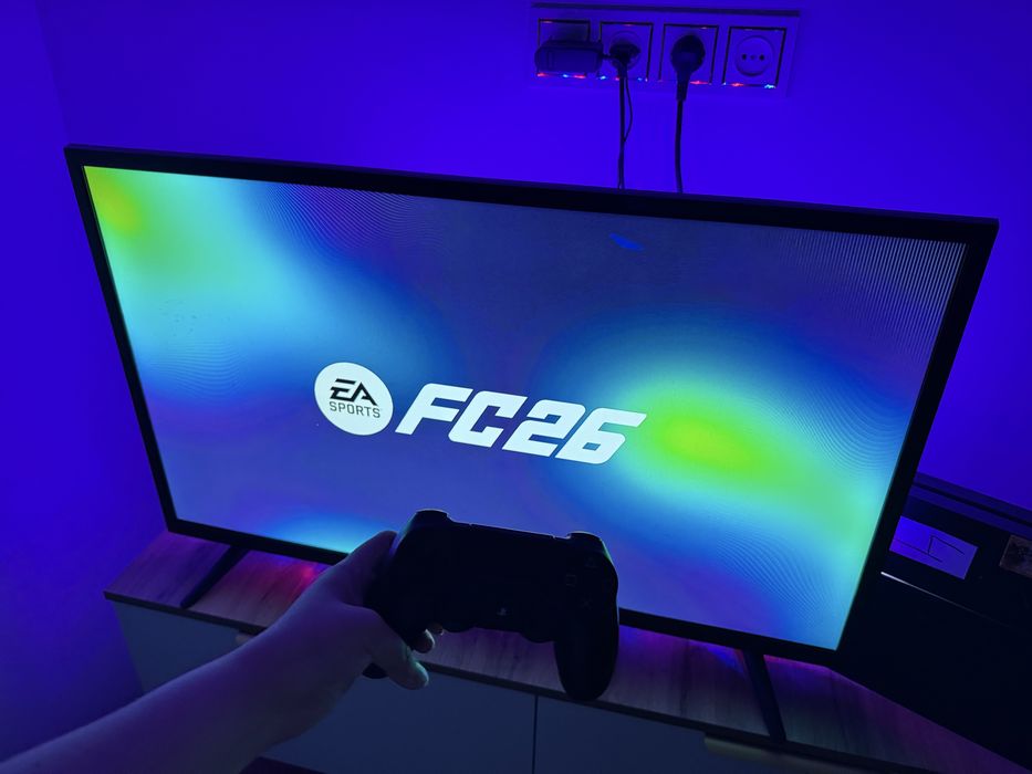 Аренда Playstation 4/5 пс аренда плейстейшен 4/5 Алматы джойстик Тв