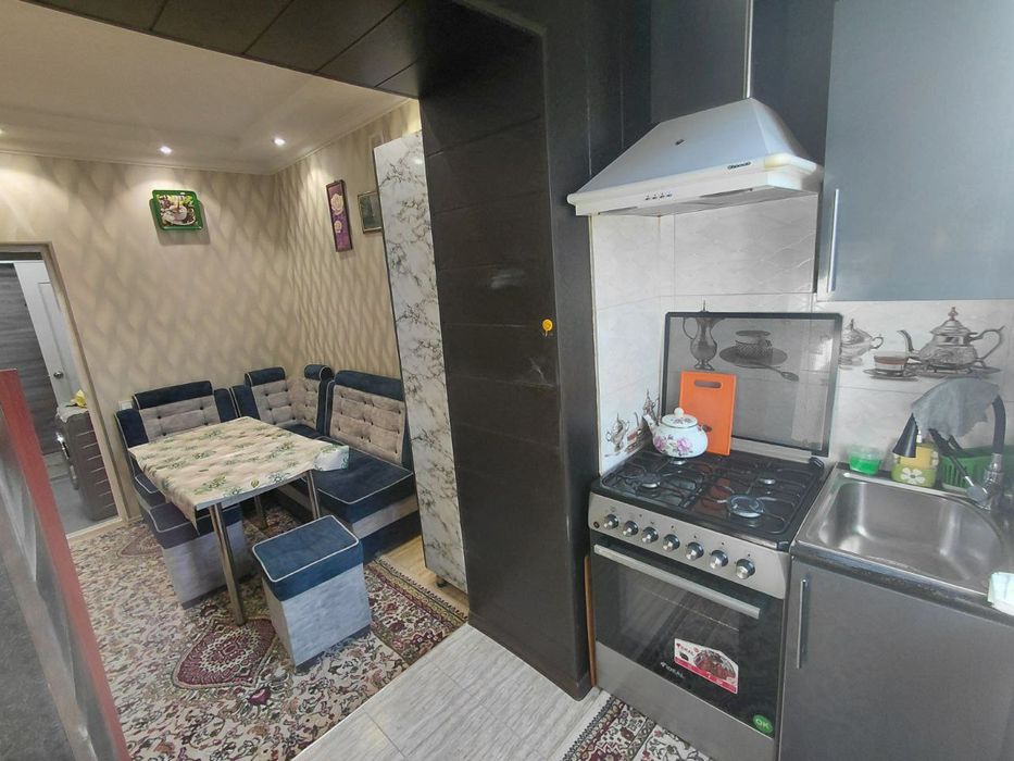 Квартира продаётся Чиланзар 6 квартал 1/1/4 меб тех ор. Арка