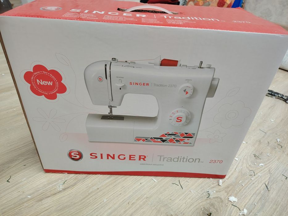 И Швейный машины