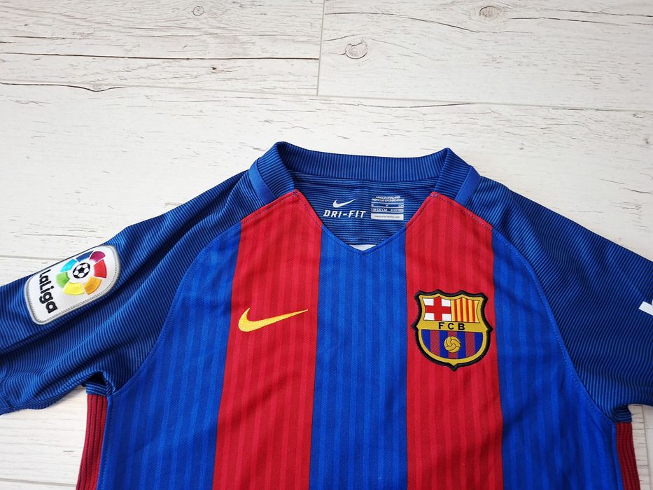 Nike Barcelona Messi-Ориг.Детска тениска