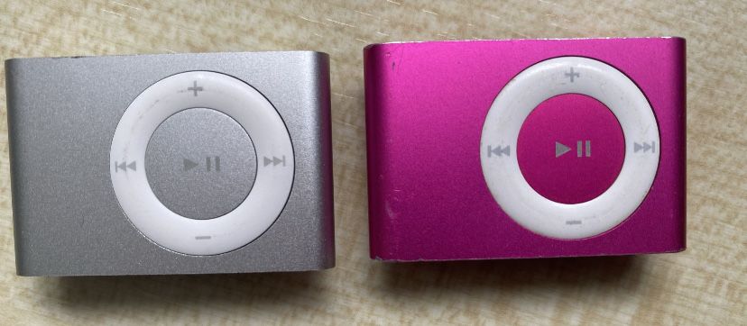 Lot iPod model vintage