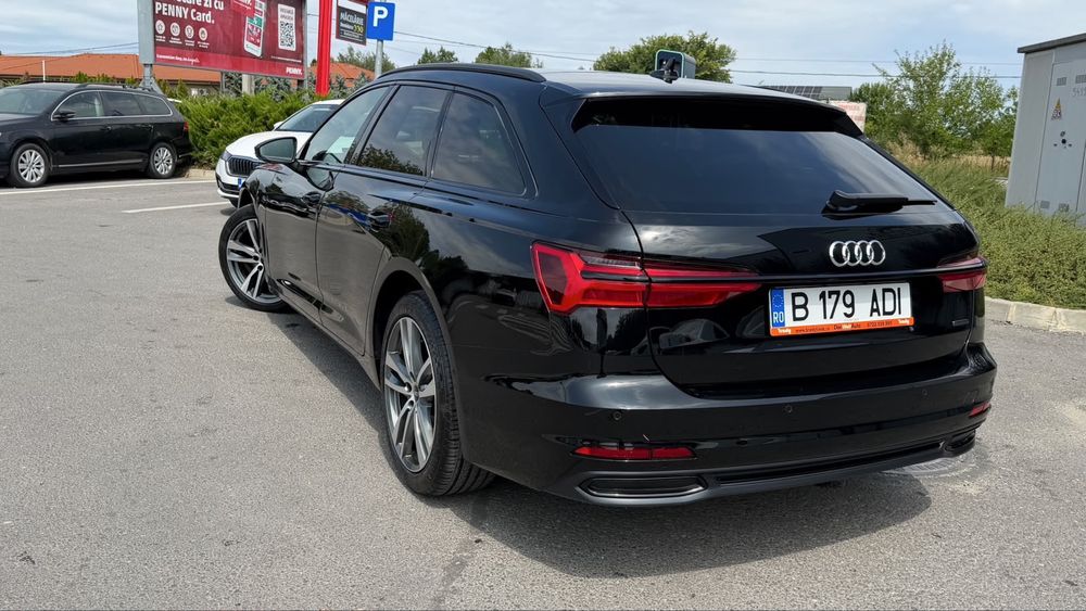 Vanzare sau preluare leasing Audi A6 Avant Quattro , 204 CP, 2021, Mild Hybrid