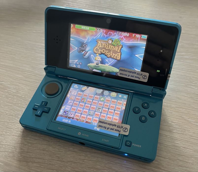 Nintendo 3ds Old / 32 gb / Прошитая / Обмен