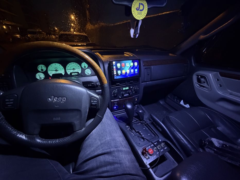 Vand/schimb Jeep Grand Cherokee