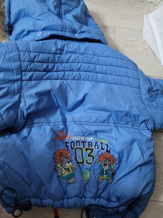 Комбенизон на 1-1,5 годика