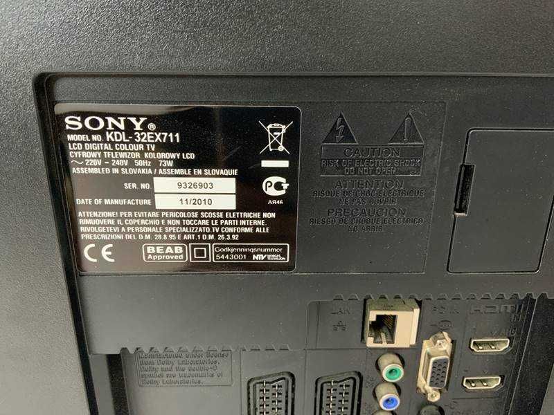 Televizor LED Smart SONY BRAVIA 50X89J, Ultra HD 4K, HDR, 126cm