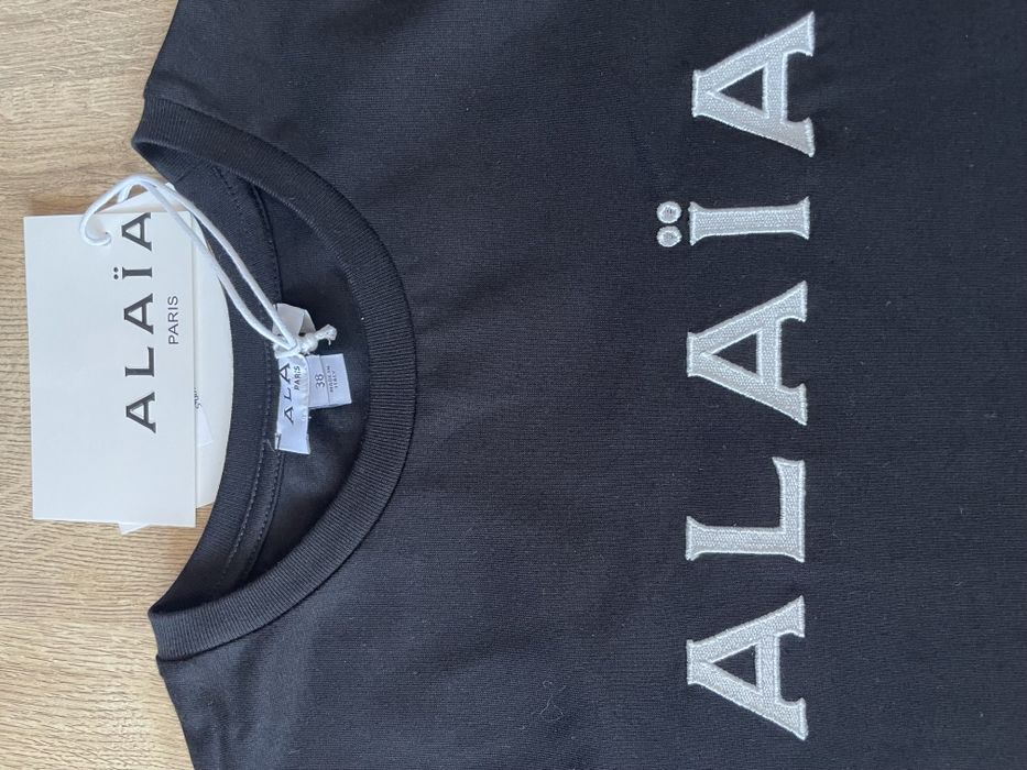Дамска тениска Alaia