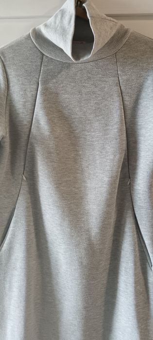 Продам платье тёплое для беременных